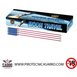 moon travel 12 pezzi magic...