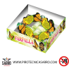 FARFALLA 4 pezzi magic fire