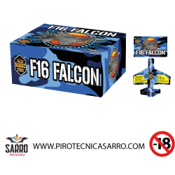 F16 FALCON  magic fire