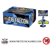 F16 FALCON  magic fire