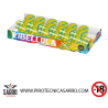 LIBELLULA 12 pezzi magic fire