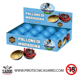 PALLONE DI MARADONA  magic...