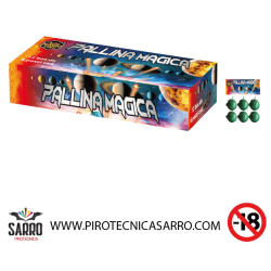 PALLINA MAGICA 6 pezzi...