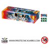 PALLINA MAGICA 6 pezzi magic fire