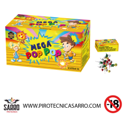 mega pop pop magic fire