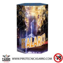FONTANA RE ALARICO MAGIC FIRE