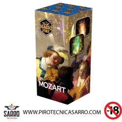 FONTANA MOZART MAGIC FIRE