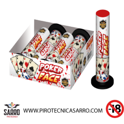 fontana poker face 4 pezzi...