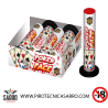 fontana poker face 4 pezzi magic fire
