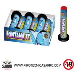 fontana tt 6 pezzi magic fire