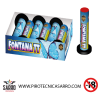 fontana tt 6 pezzi magic fire