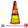 cono vesuvio 2 pezzi magic fire