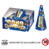 cono diamante 3 pezzi magic fire