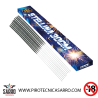 stellina 30 cm 10 pezzi magic fire