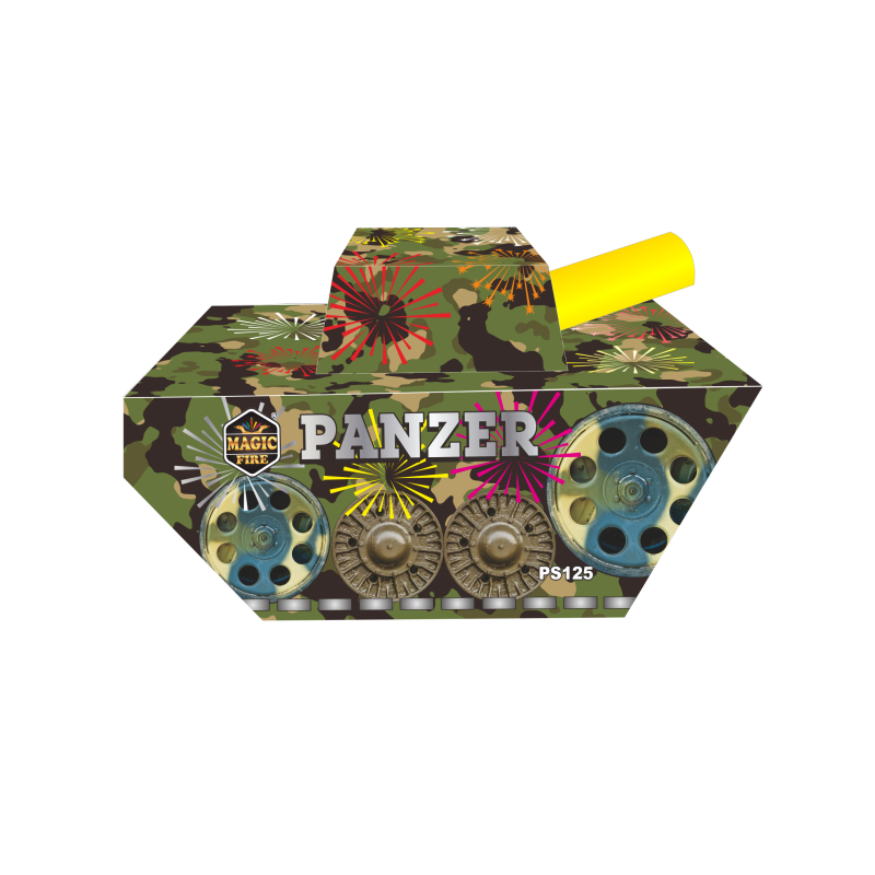 FONTANA PANZER MAGIC FIRE