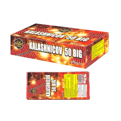 KALASHNICOV 50 BIG 2 PEZZI...