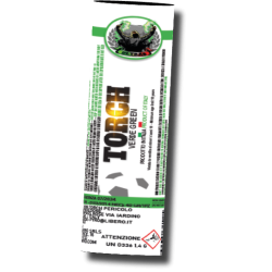 TORCIA DA STADIO VERDE...