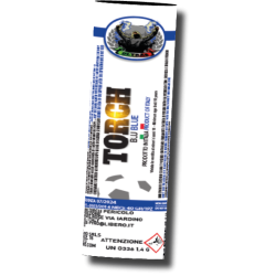 TORCIA DA STADIO BLU...