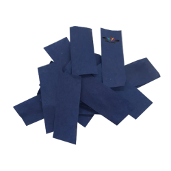CORIANDOLI BLU RETTANGOLARI...