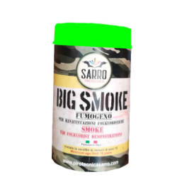 FUMOGENO A BARATTOLO VERDE...